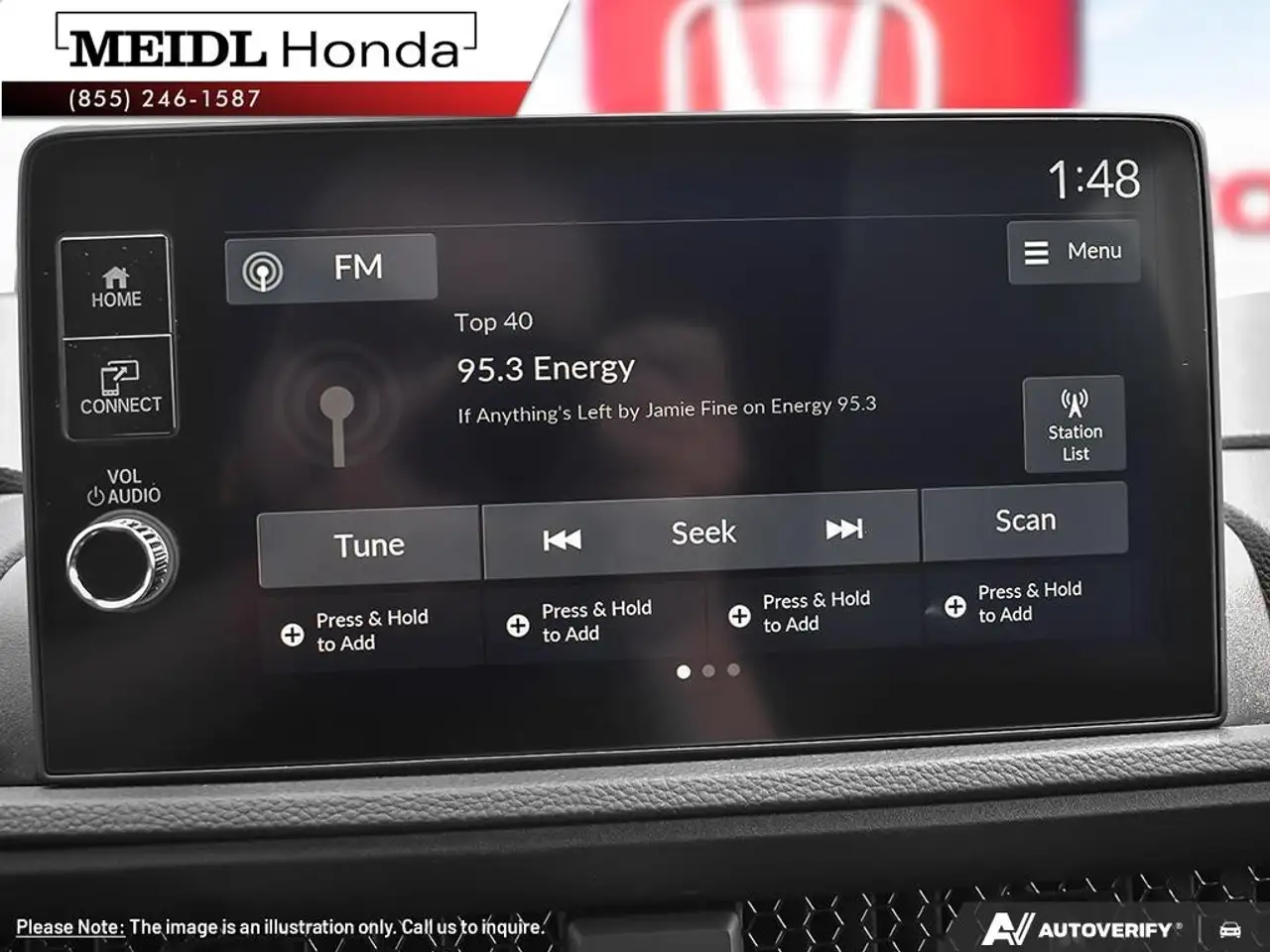 Honda CR-V снимка Honda CR-V