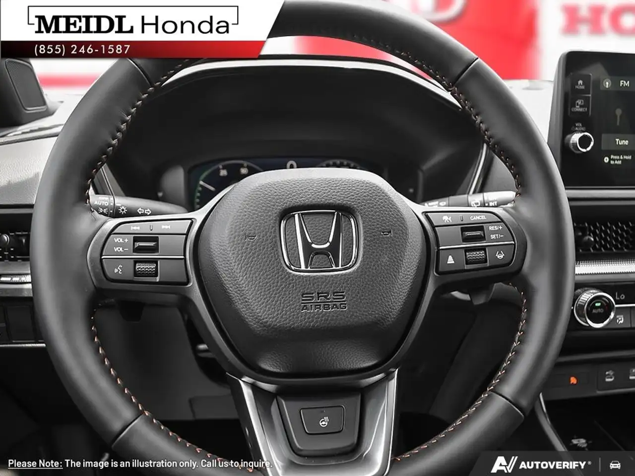 Honda CR-V снимка Honda CR-V