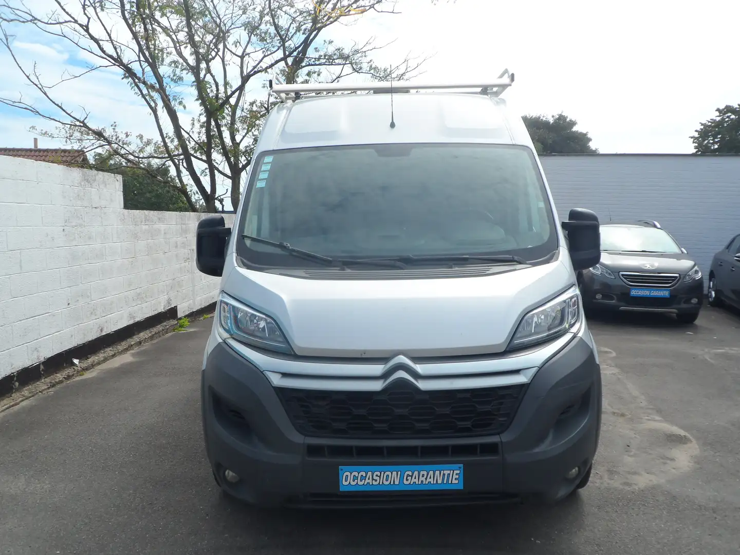 Citroen Jumper 2.0hdi Grigio - 2
