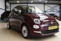 Fiat 500 0.9 81pk TwinAir Turbo Lounge NL Auto | Panoramada Rood - thumbnail 31