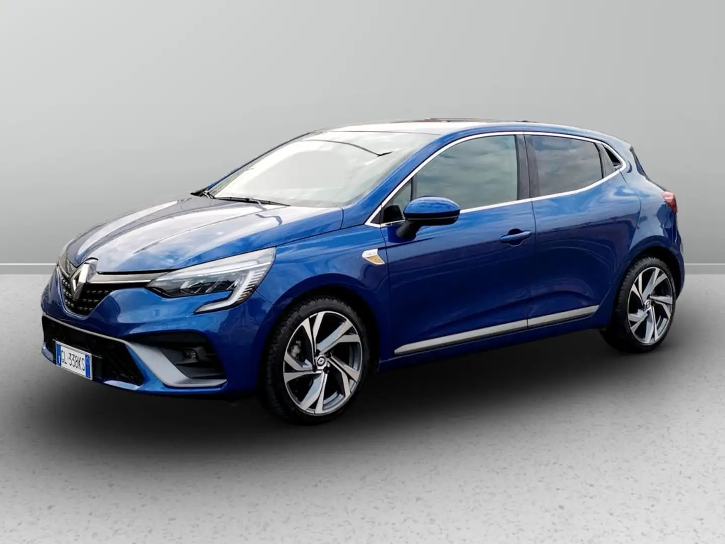 Renault Clio 1.0 tce R.S. Line 90cv Blu/Azzurro - 1