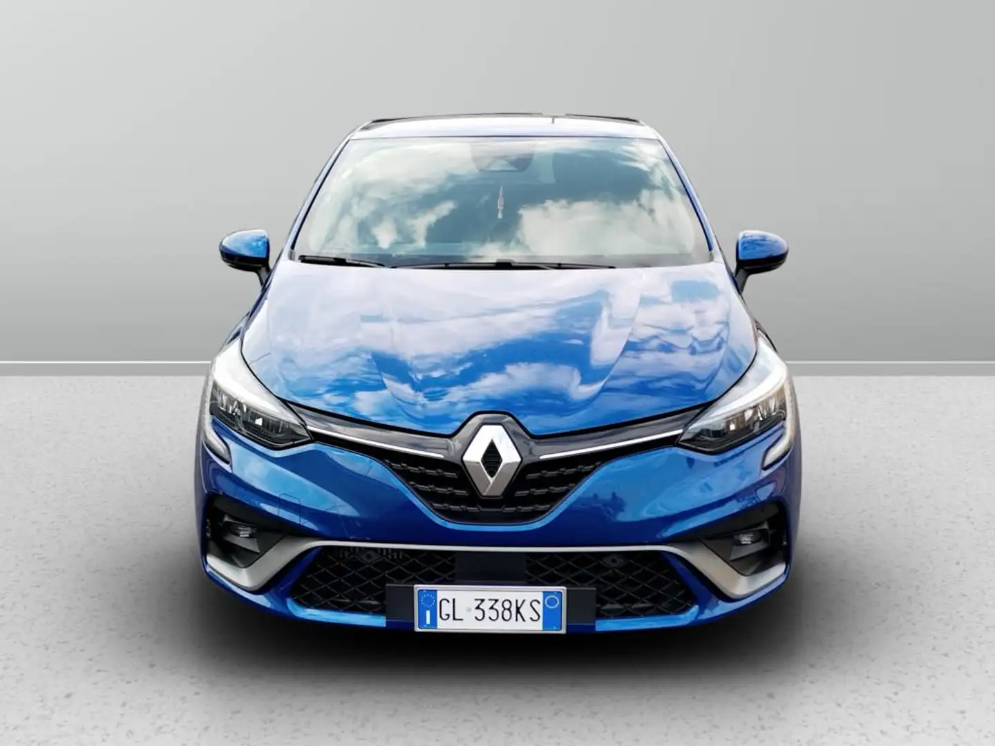 Renault Clio 1.0 tce R.S. Line 90cv Blu/Azzurro - 2