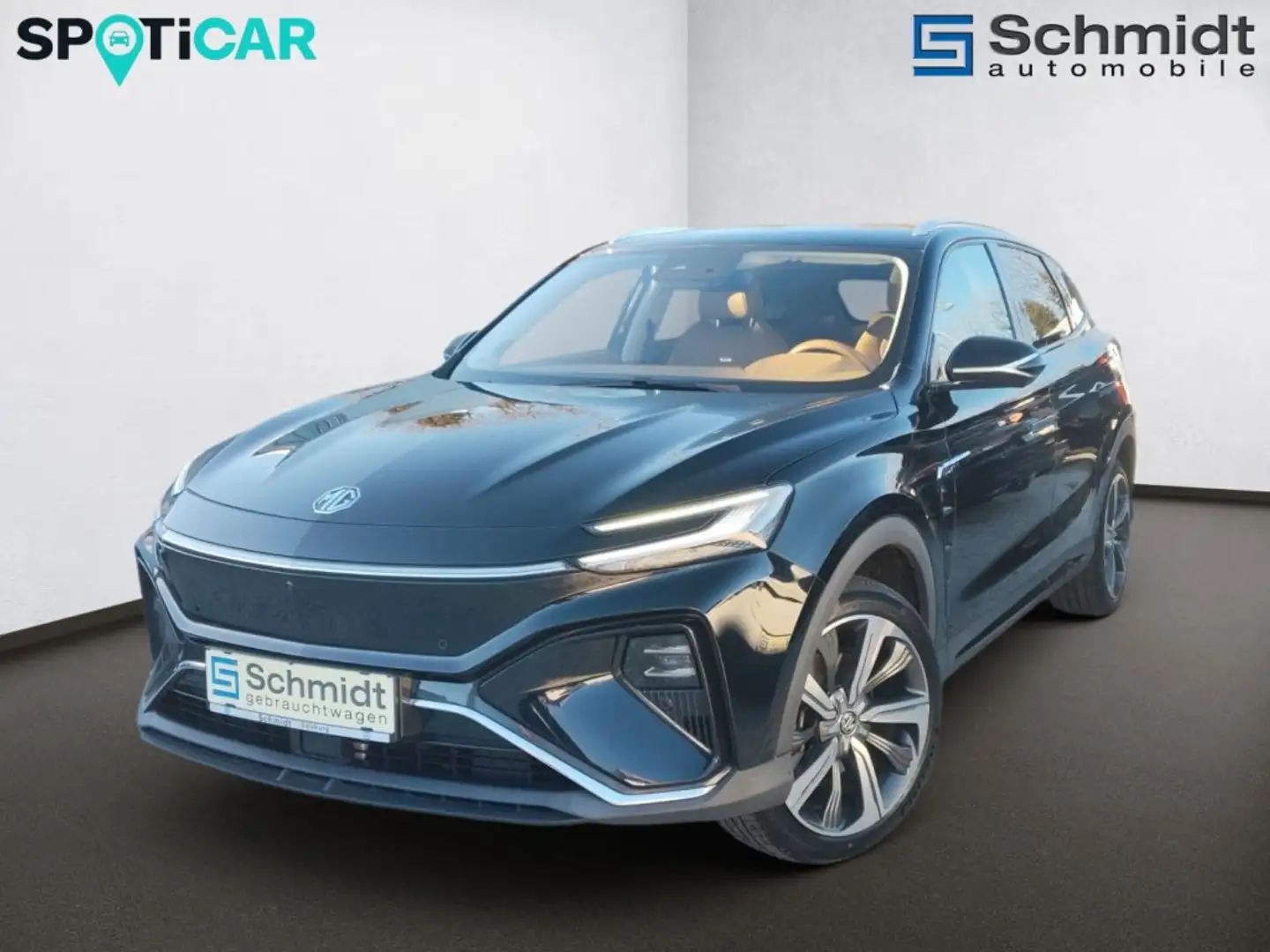 MG Marvel R Electric 70 kWh Performance Grigio - 2