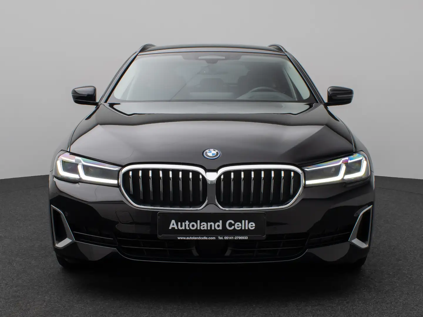 BMW 530 Luxury Line DAB Komfort HUD Laser HiFi Noir - 2