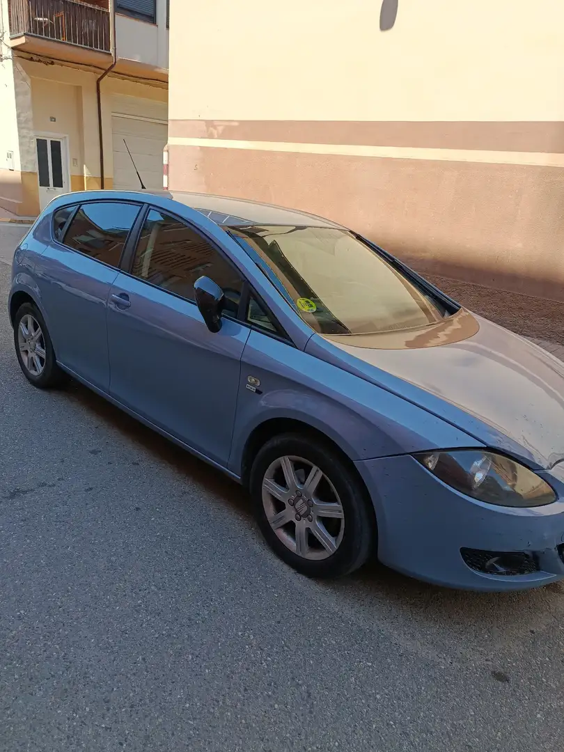 SEAT Leon León 2.0TDI Stylance - 2