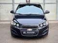 Chevrolet Aveo 1,4 LT Aut. Schwarz - thumbnail 2