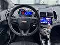 Chevrolet Aveo 1,4 LT Aut. Schwarz - thumbnail 12
