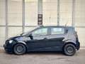 Chevrolet Aveo 1,4 LT Aut. Schwarz - thumbnail 5