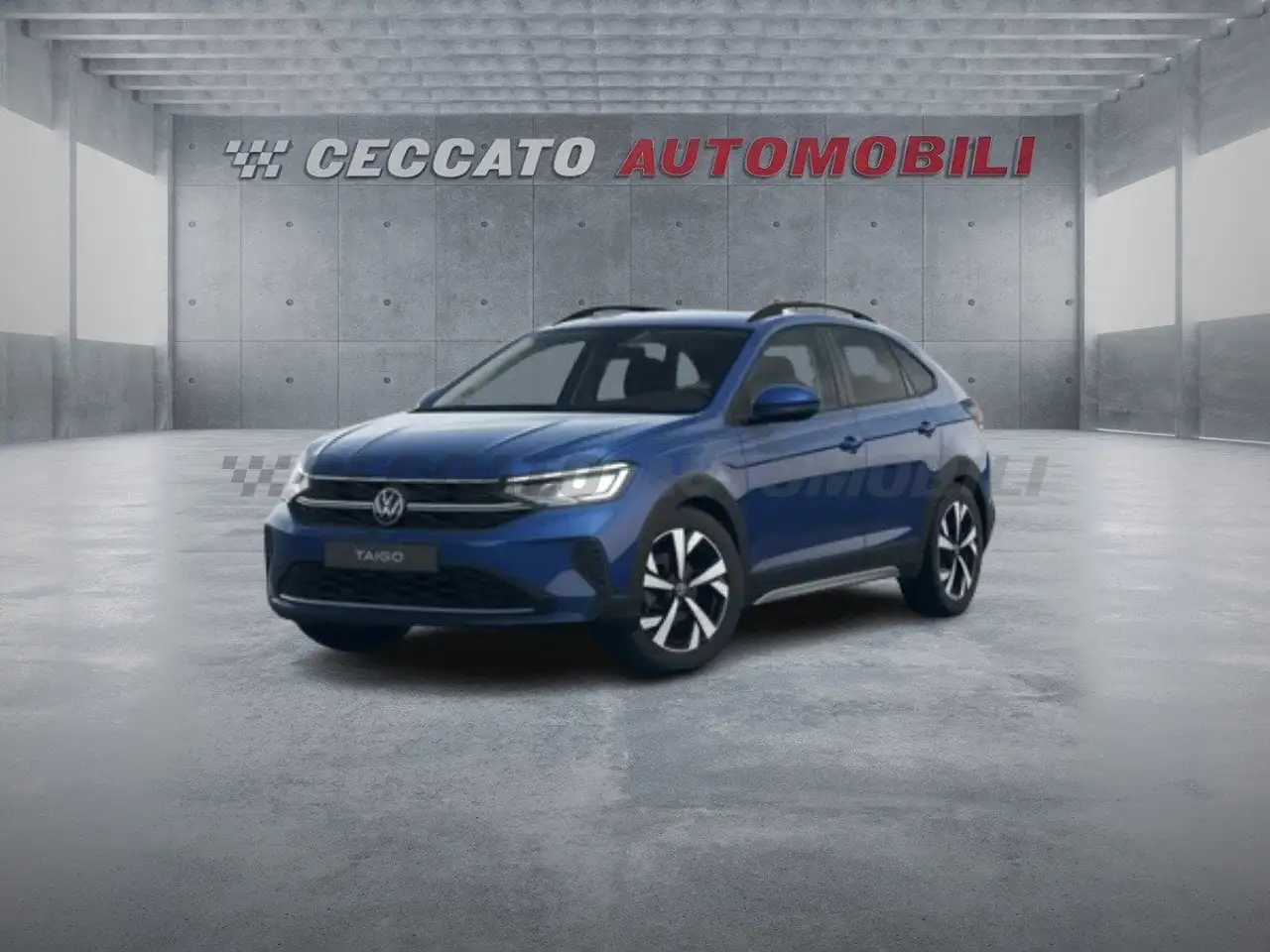 Volkswagen Taigo
