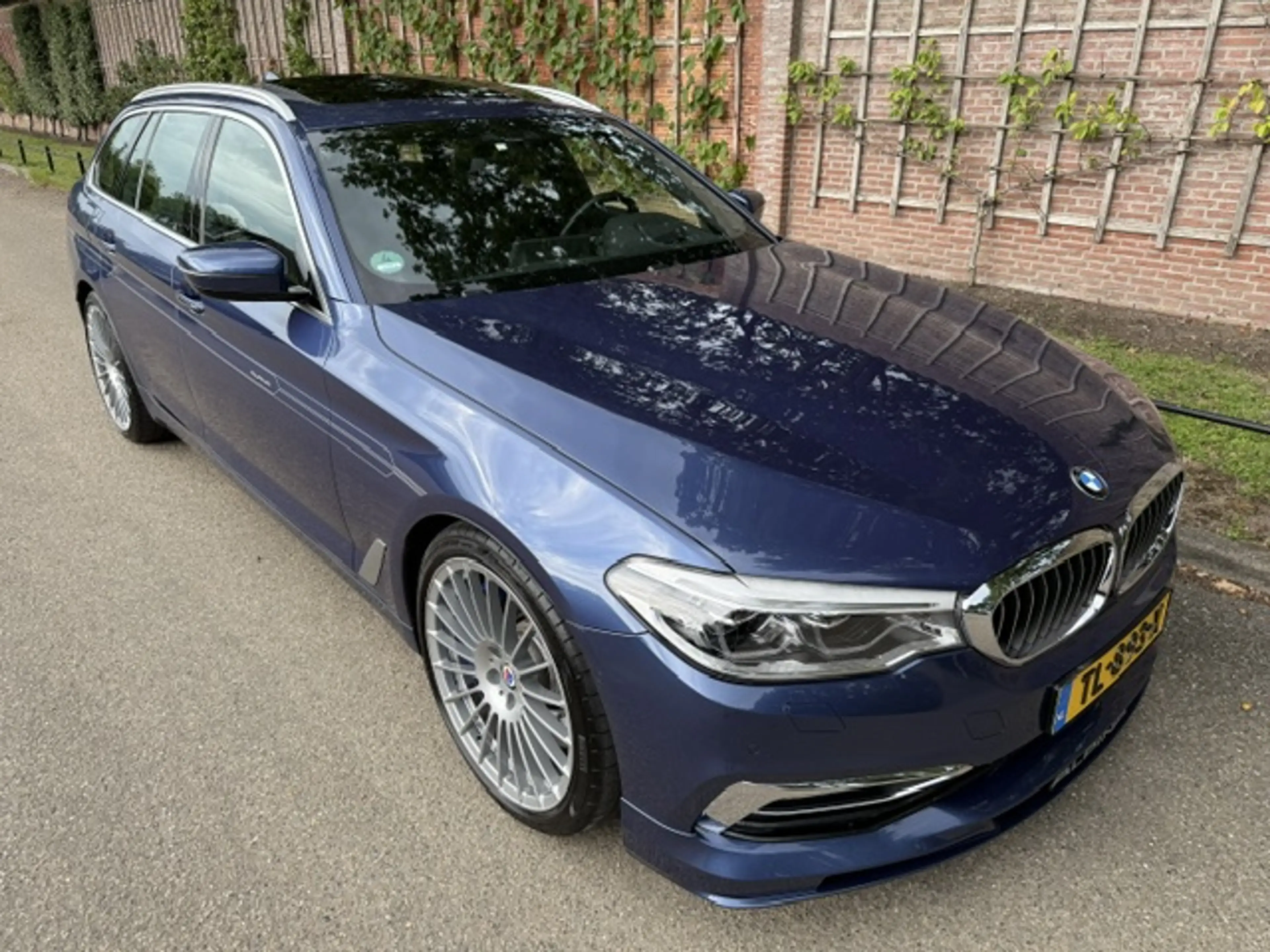 Alpina B5 ALPINA | Comf Stoelen | Pano | Trekhaak — photo 9