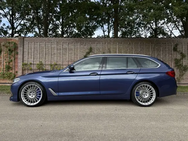 Alpina B5 ALPINA | Comf Stoelen | Pano | Trekhaak