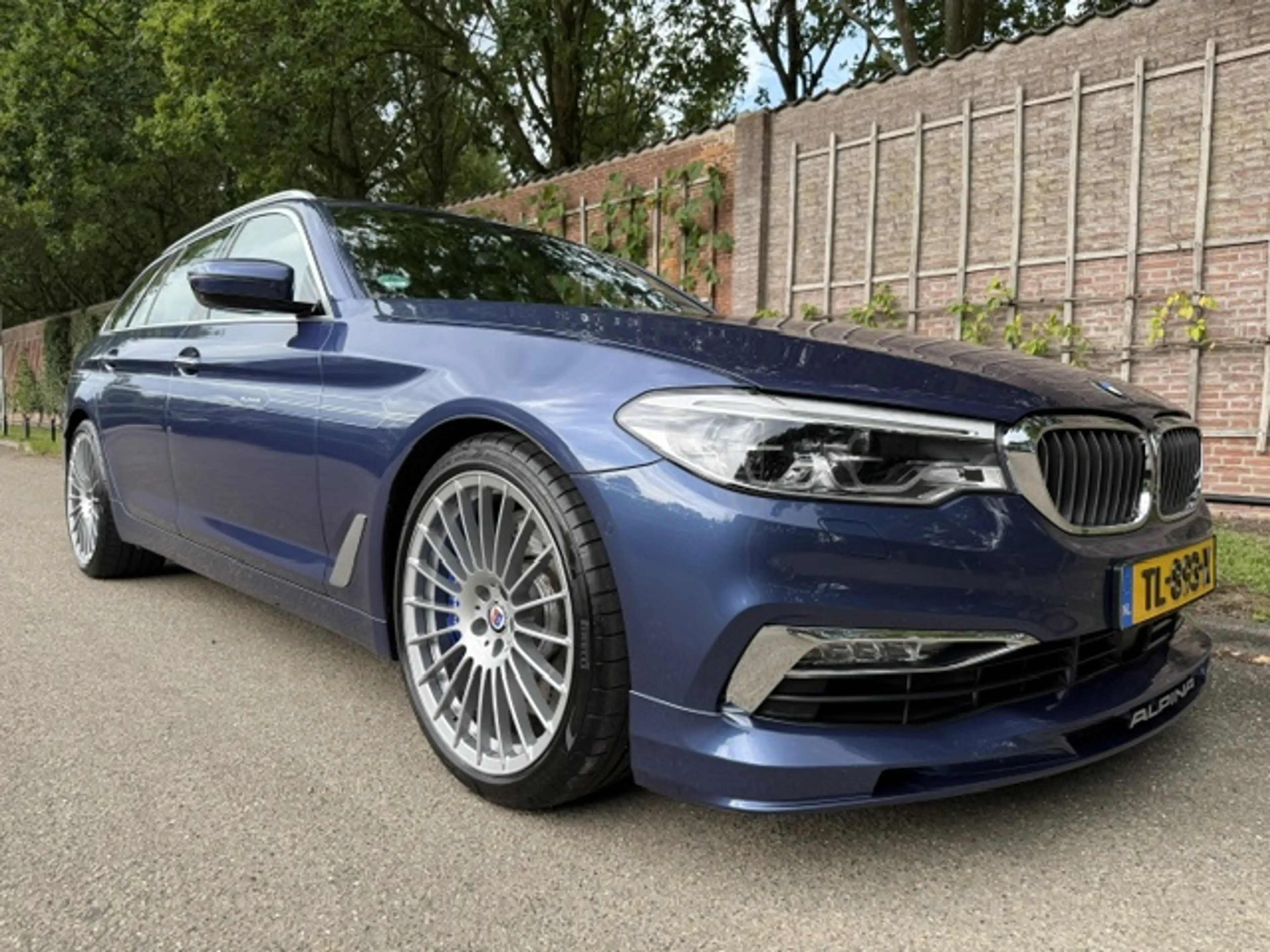 Alpina B5 ALPINA | Comf Stoelen | Pano | Trekhaak — photo 8