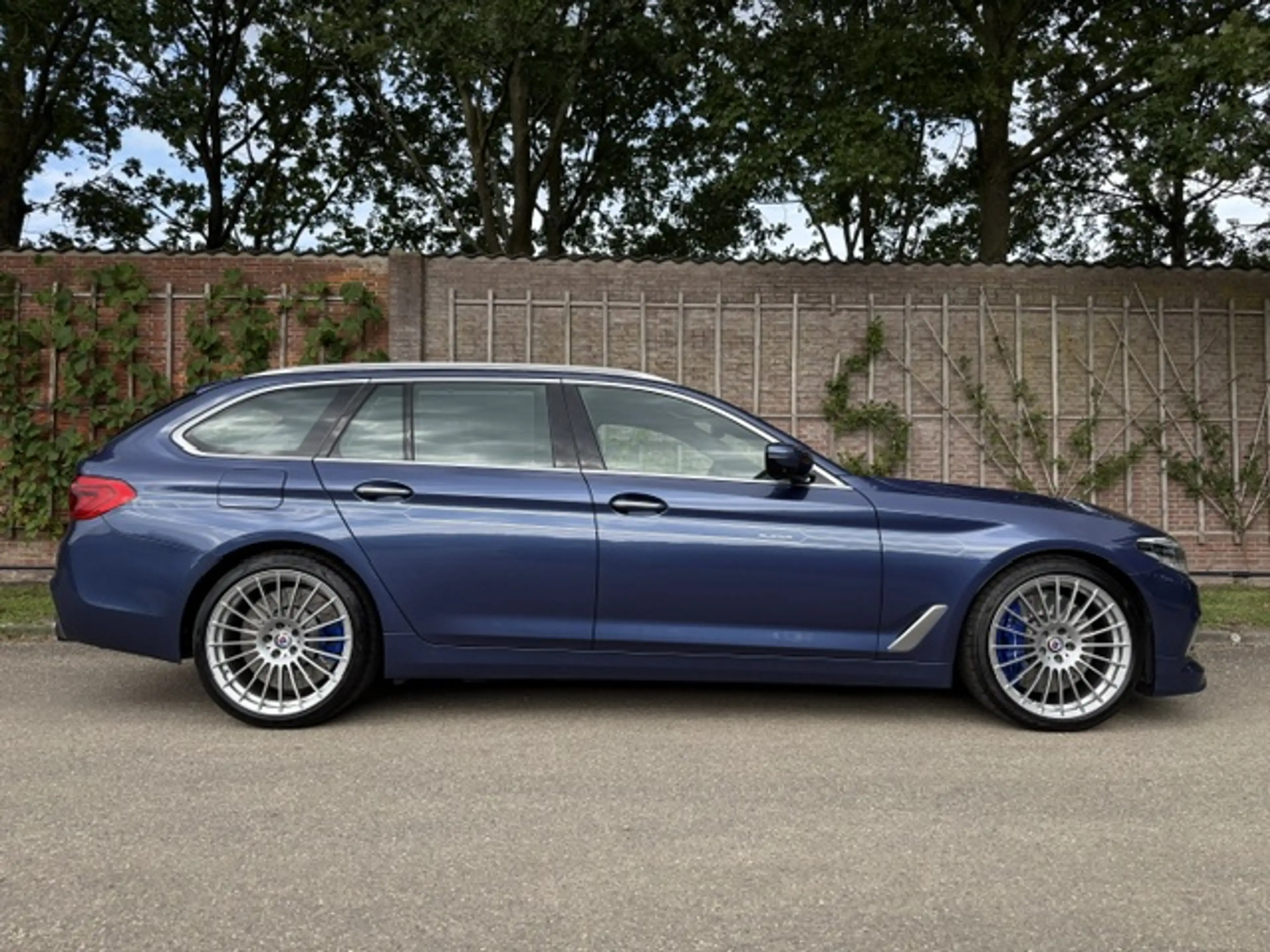 Alpina B5 ALPINA | Comf Stoelen | Pano | Trekhaak — photo 7