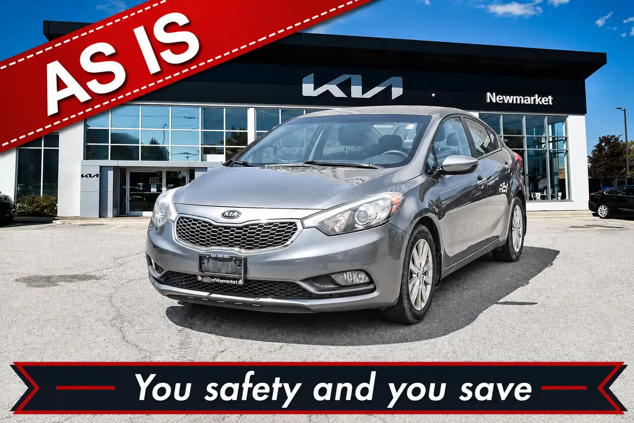 2016 Kia Forte