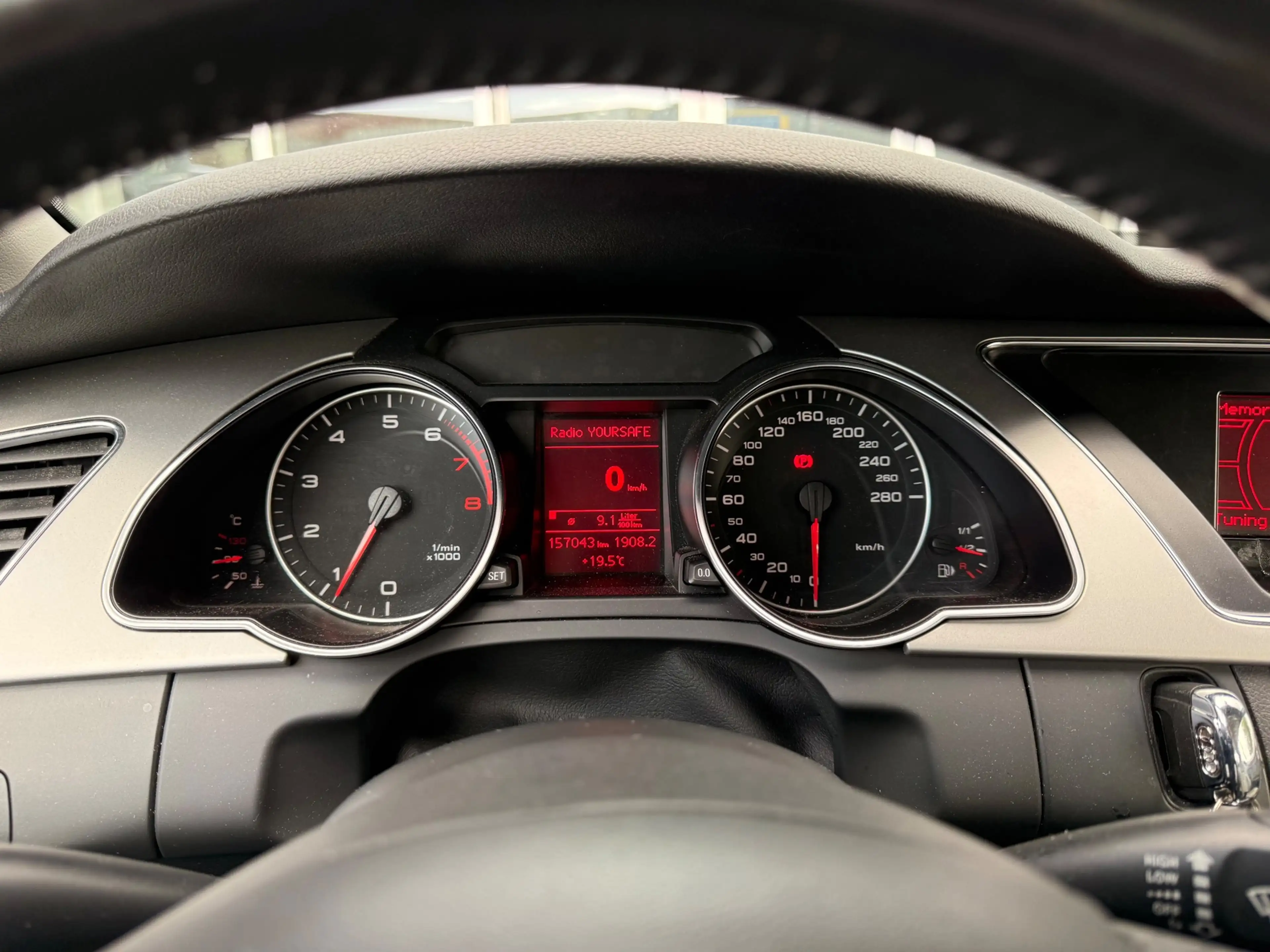 Audi A5 Cabriolet 2.0 TFSI |leer | pdc | stoelverwarming | — photo 13