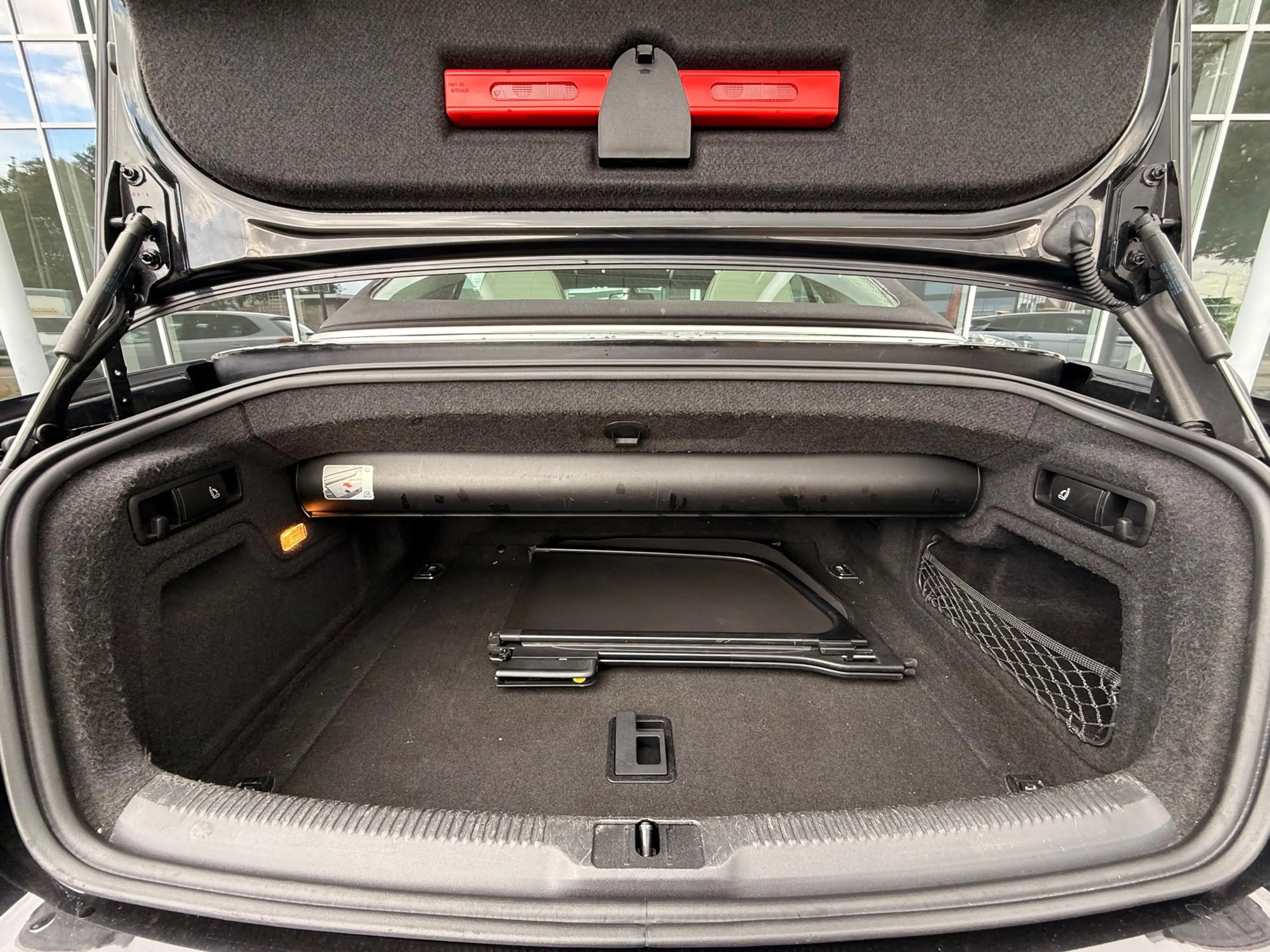 Audi A5 Cabriolet 2.0 TFSI |leer | pdc | stoelverwarming | — photo 10