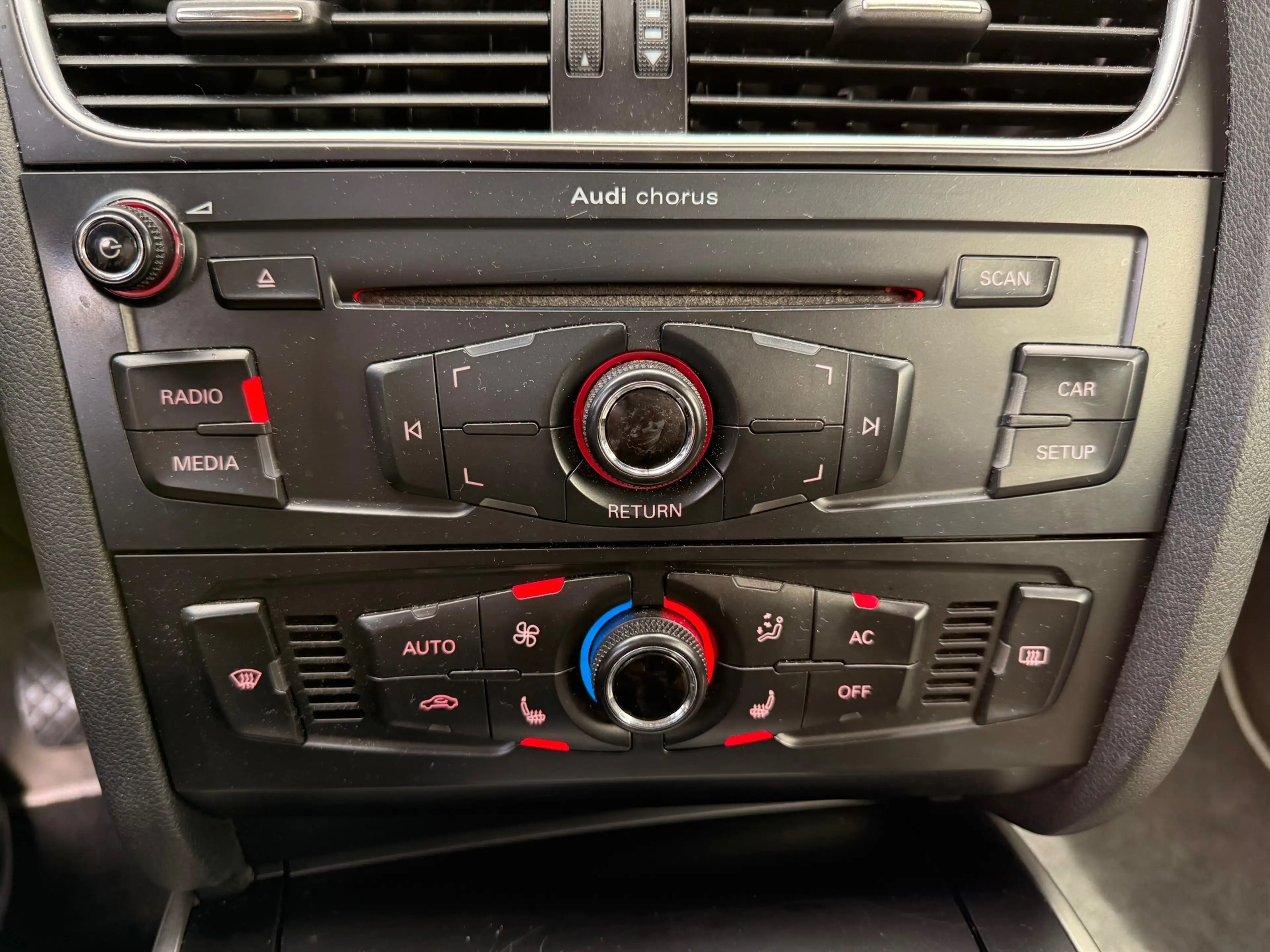 Audi A5 Cabriolet 2.0 TFSI |leer | pdc | stoelverwarming | — photo 14