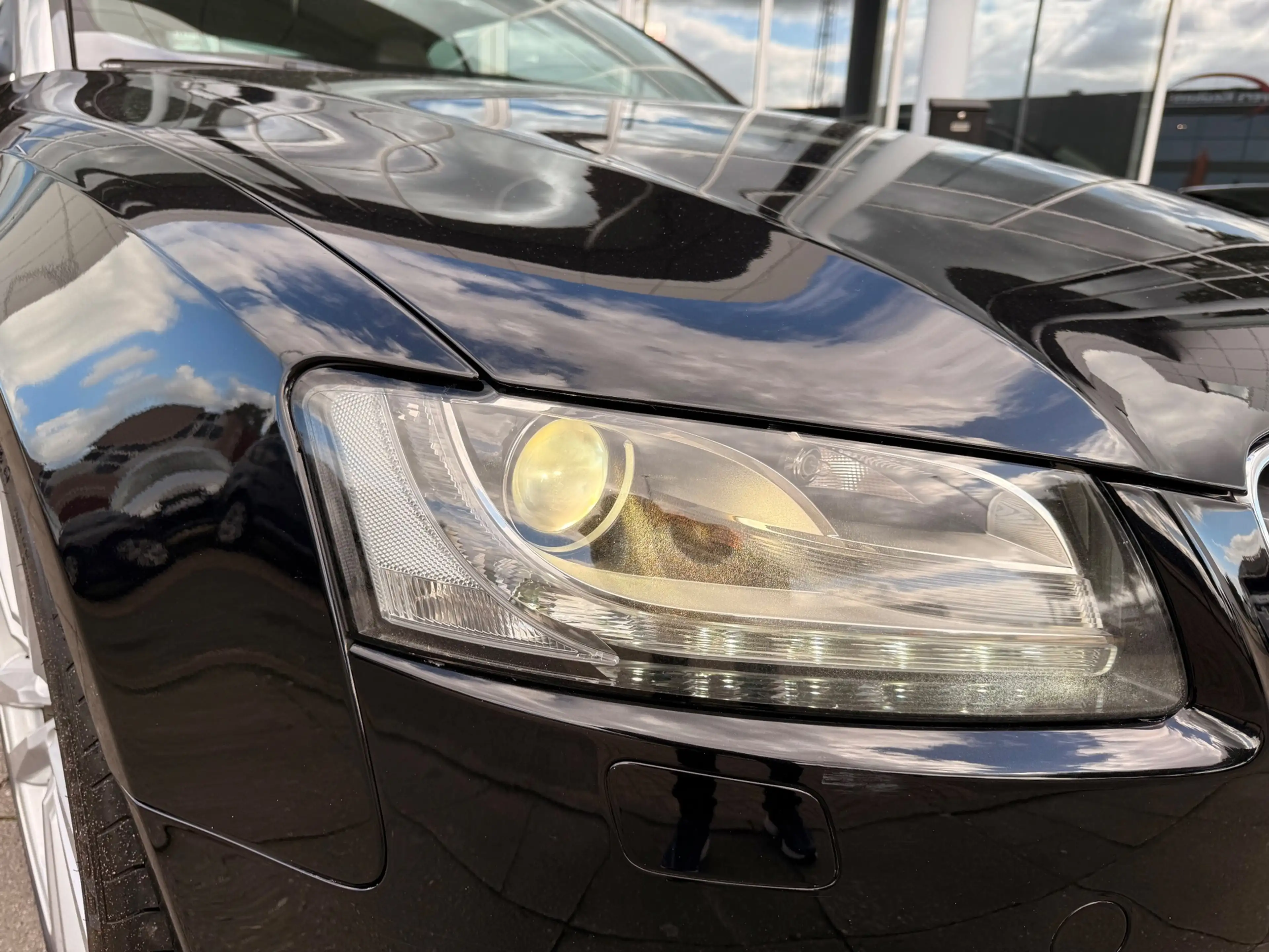 Audi A5 Cabriolet 2.0 TFSI |leer | pdc | stoelverwarming | — photo 8