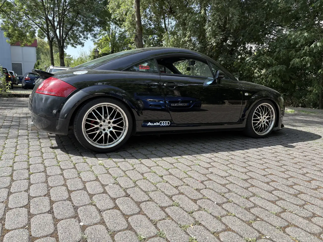 Audi TT Coupe 1.8 T, foto 5