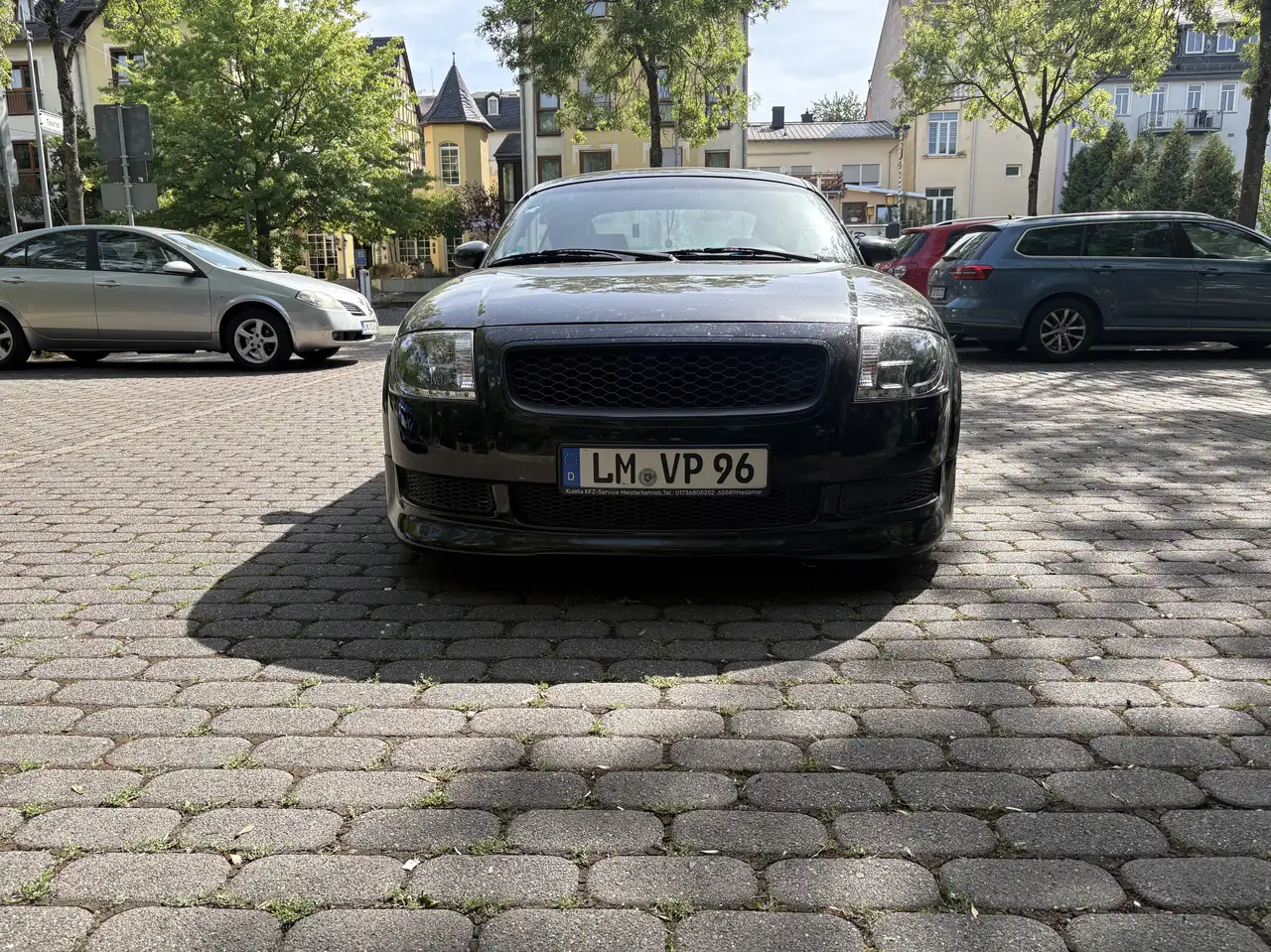 Audi TT Coupe 1.8 T, foto 4