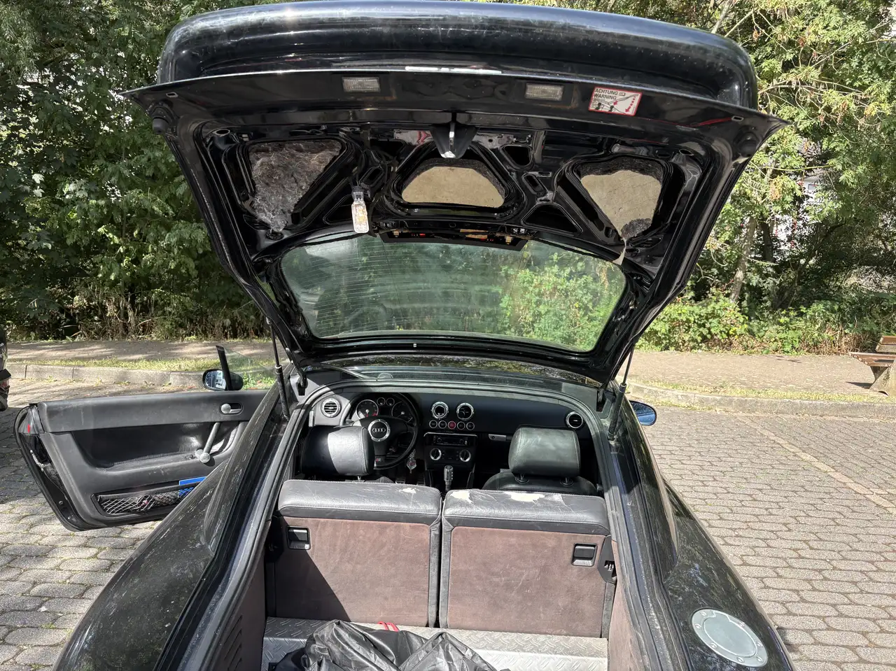 Audi TT Coupe 1.8 T, foto 12