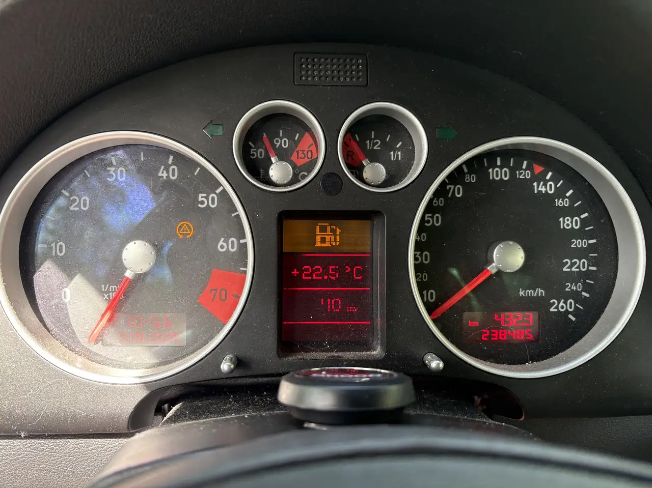 Audi TT Coupe 1.8 T, foto 9