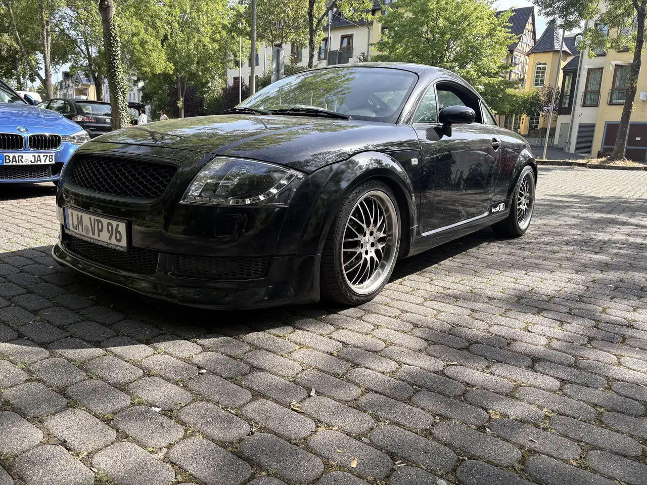 Audi TT Coupe 1.8 T, foto 3