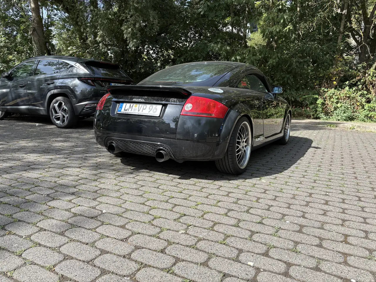 Audi TT Coupe 1.8 T, foto 6