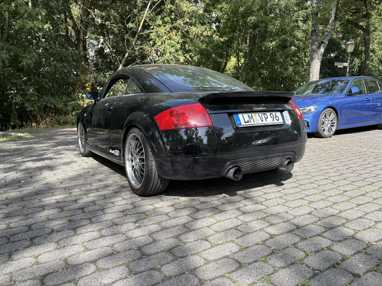 Audi TT Coupe 1.8 T, foto 7
