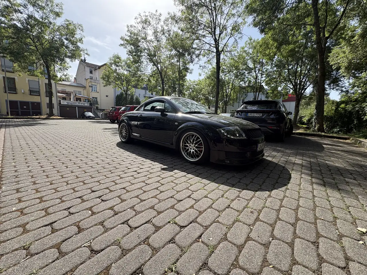 Audi TT Coupe 1.8 T, foto 2