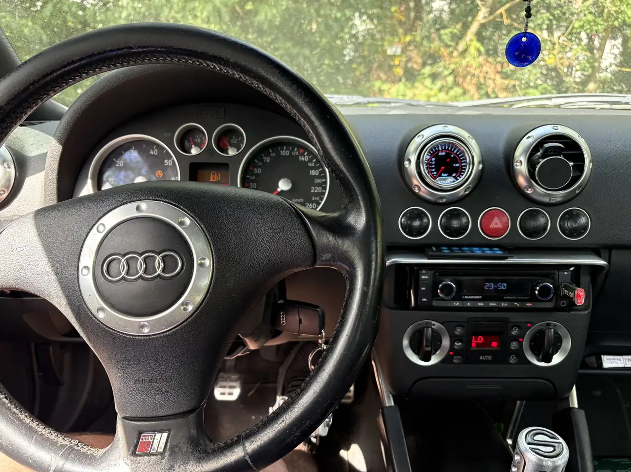 Audi TT Coupe 1.8 T, foto 8