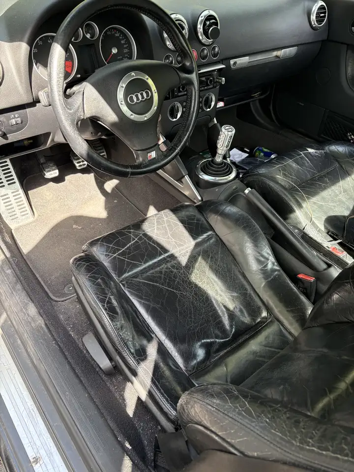 Audi TT Coupe 1.8 T, foto 10