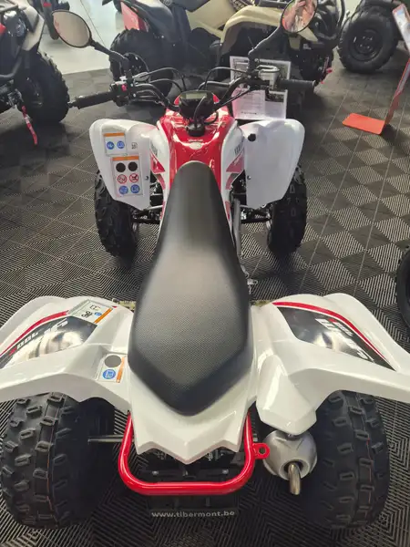 Yamaha RAPTOR 700 - foto 4