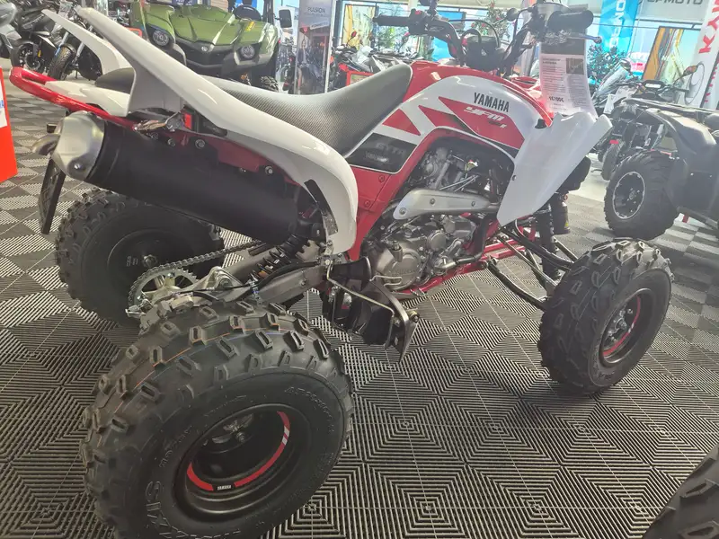 Yamaha RAPTOR 700 - foto 5