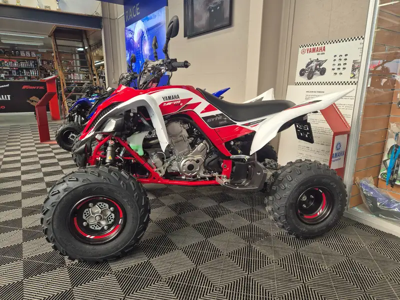 Yamaha RAPTOR 700 - foto 2