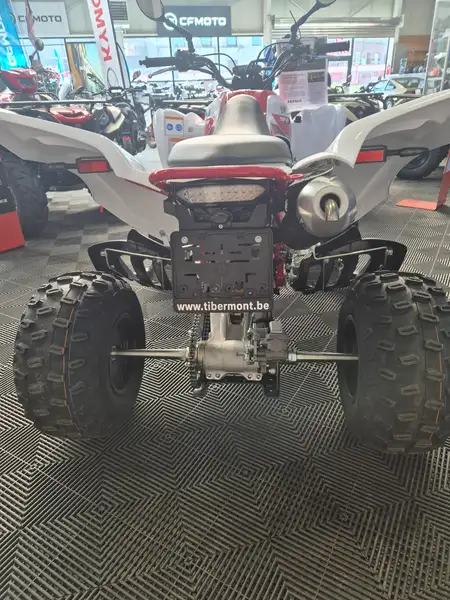 Yamaha RAPTOR 700 - foto 3