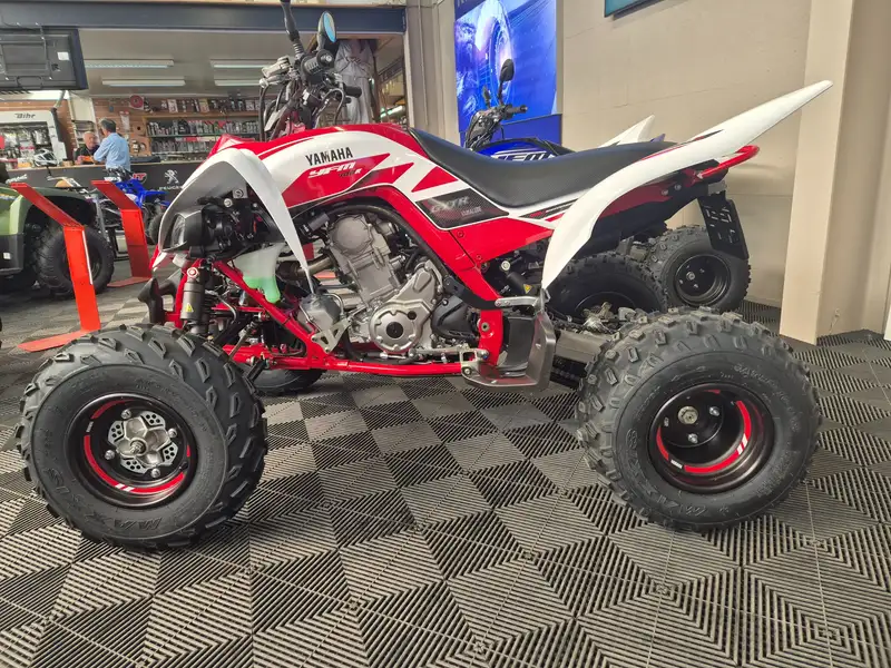 Yamaha RAPTOR 700 - foto 6