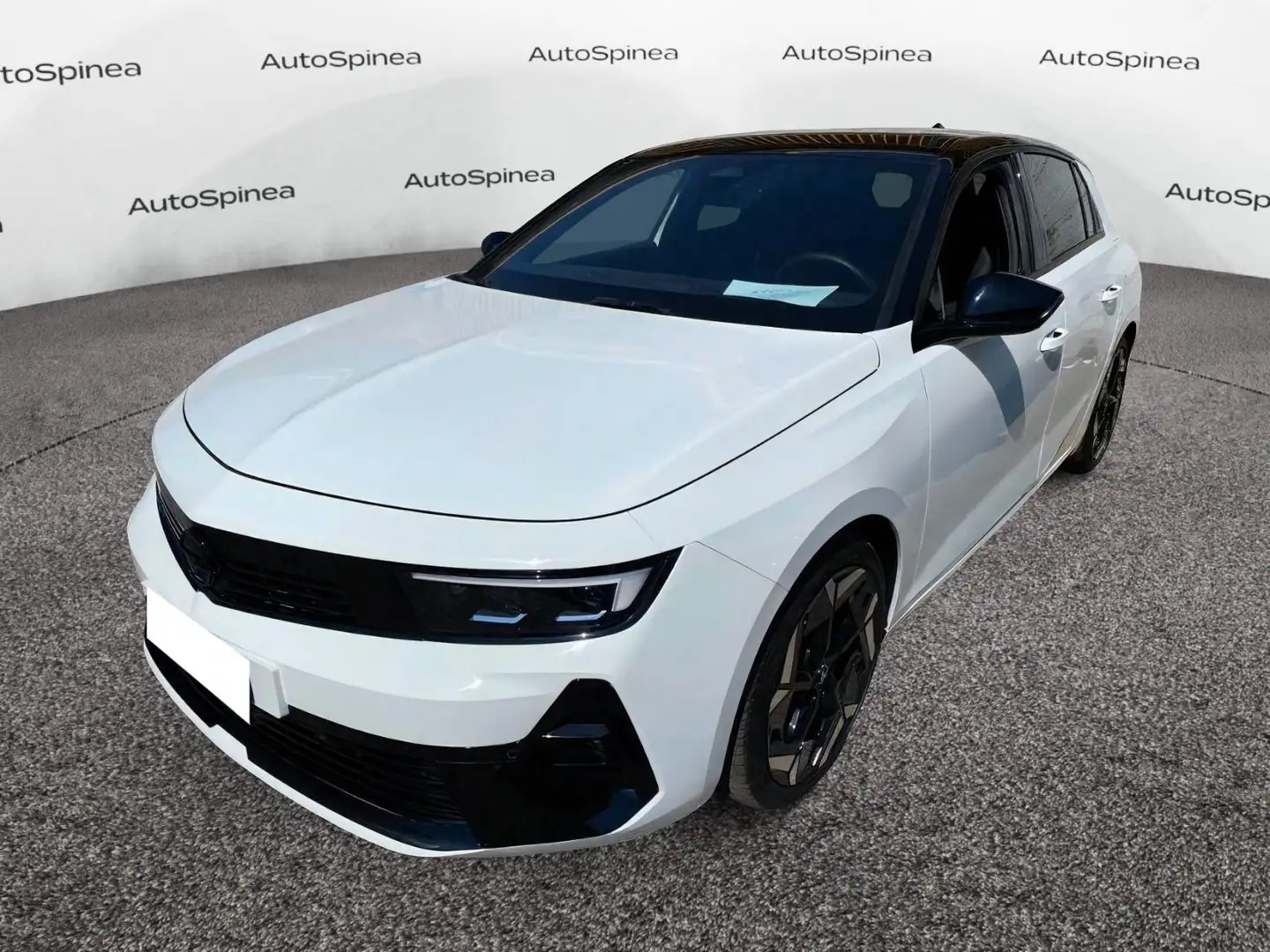 Opel Astra Astra 1.6 Plug-in Hybrid 225 CV AT8 GSe Blanc - 1