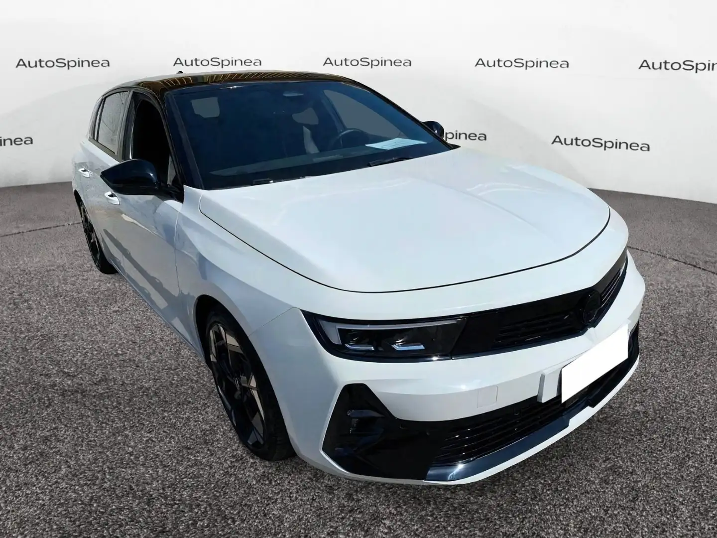 Opel Astra Astra 1.6 Plug-in Hybrid 225 CV AT8 GSe Blanc - 2