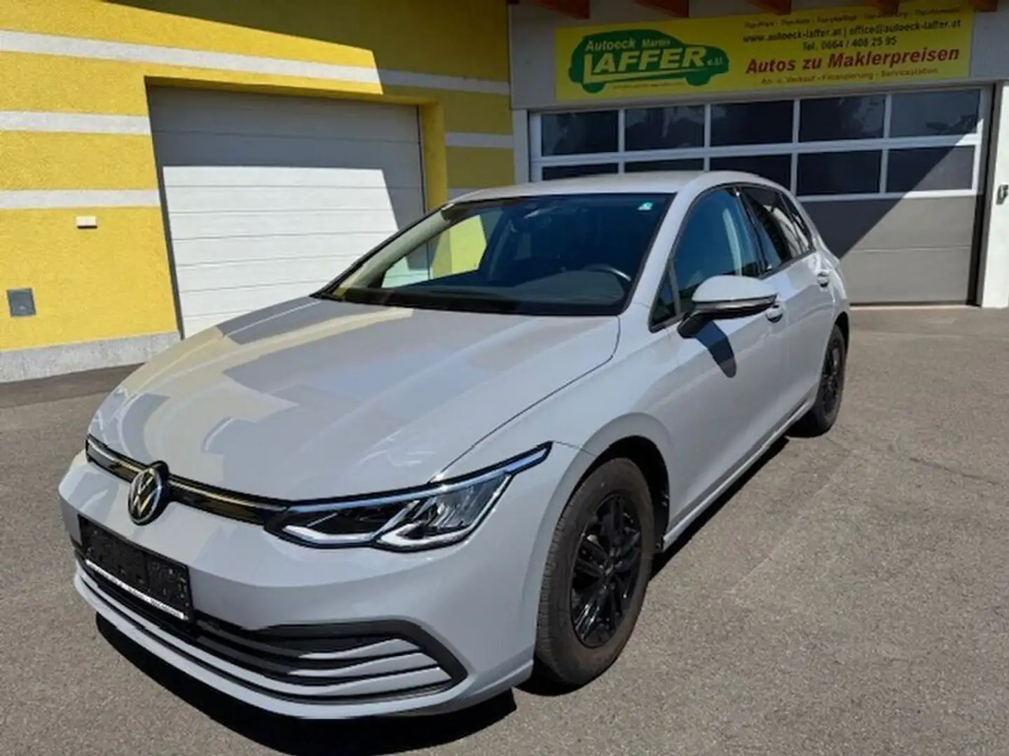 Volkswagen Golf 8 TSI Rabbit - nur 46800km - 1Besitz!! Gris - 2