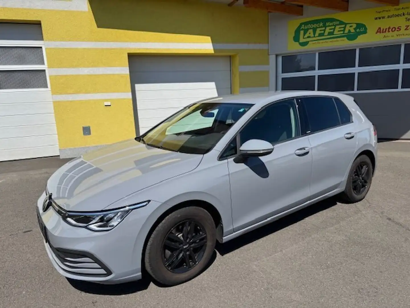 Volkswagen Golf 8 TSI Rabbit - nur 46800km - 1Besitz!! Grau - 1