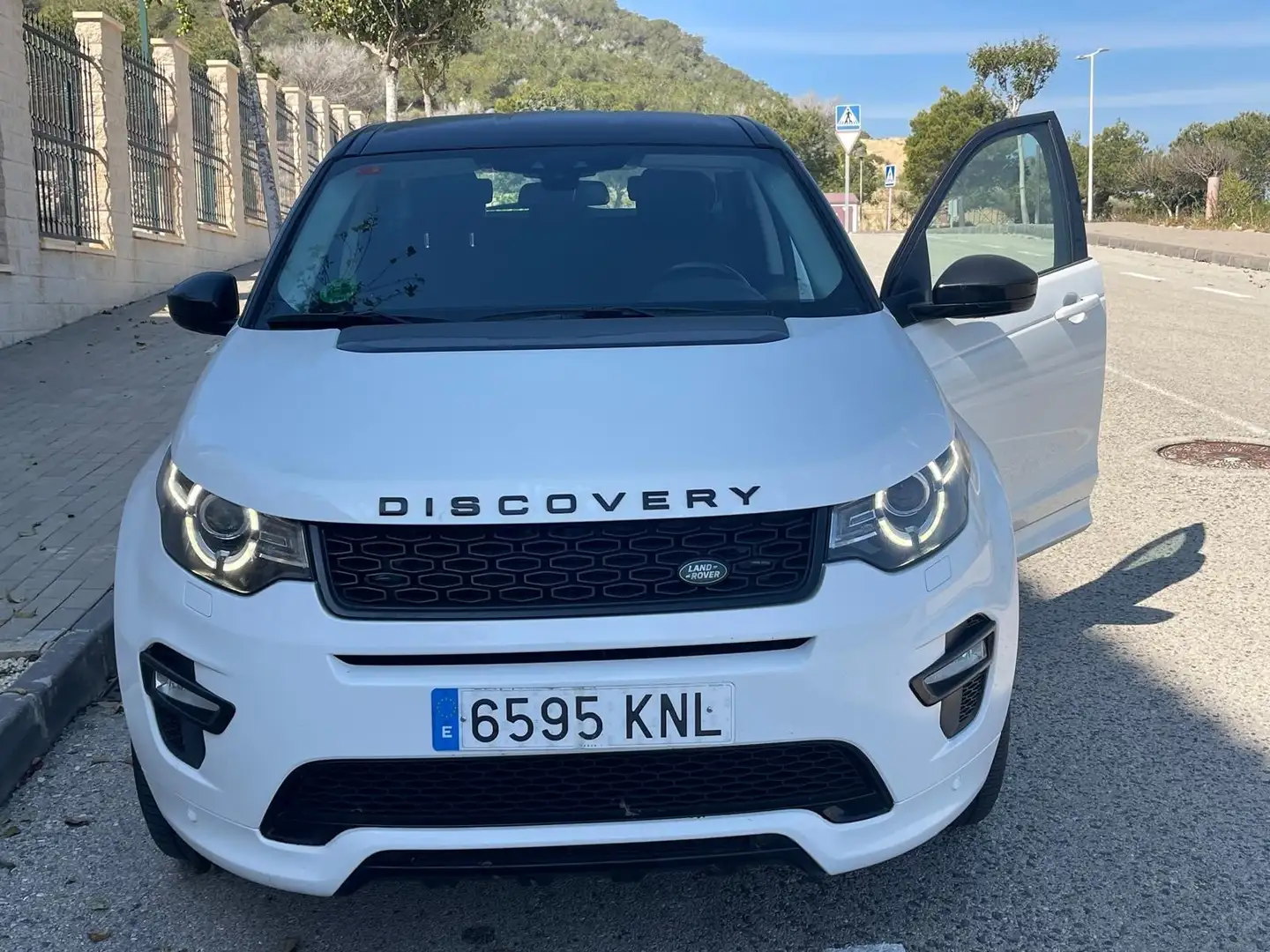 Land Rover Discovery Sport SD4 Aut. HSE Luxury - 1