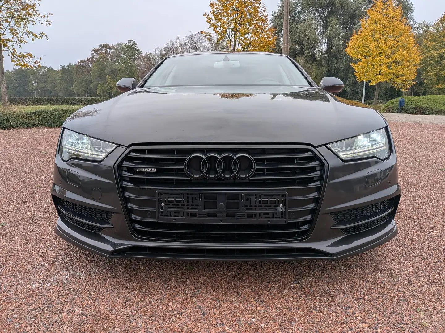 Audi A7 A7 3.0 TFSI quattro S tronic Bruin - 2