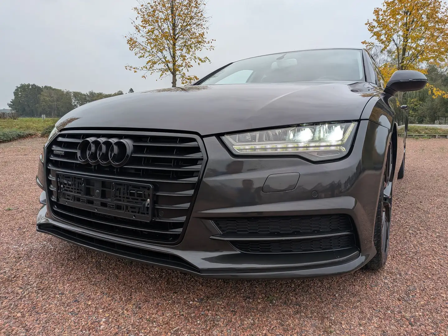 Audi A7 A7 3.0 TFSI quattro S tronic Bruin - 1