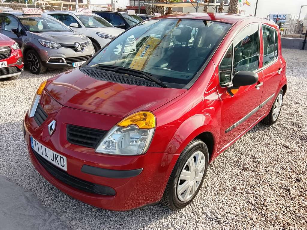 Renault Modus 1.5DCI Authentique 85 eco2 - foto 1
