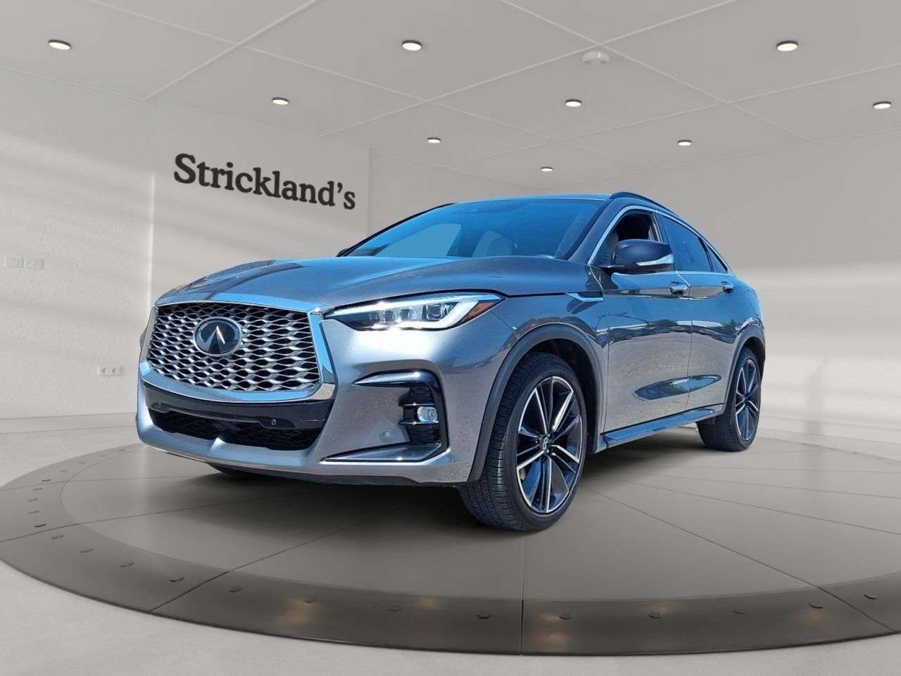 2023 Infiniti QX55 ESSENTIAL AWD