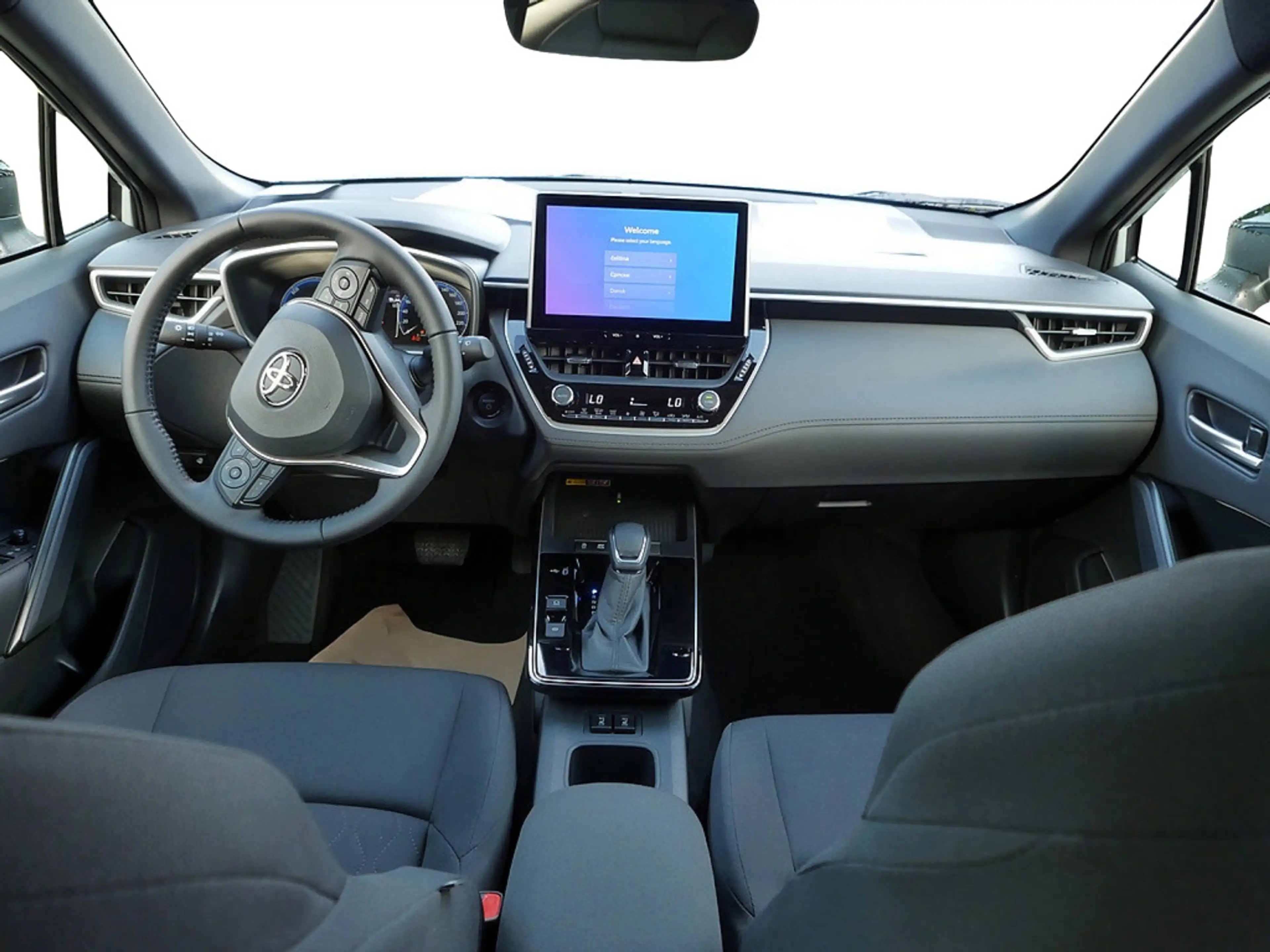 Toyota Corolla Cross 2.0 Hybrid Teamplayer — photo 11