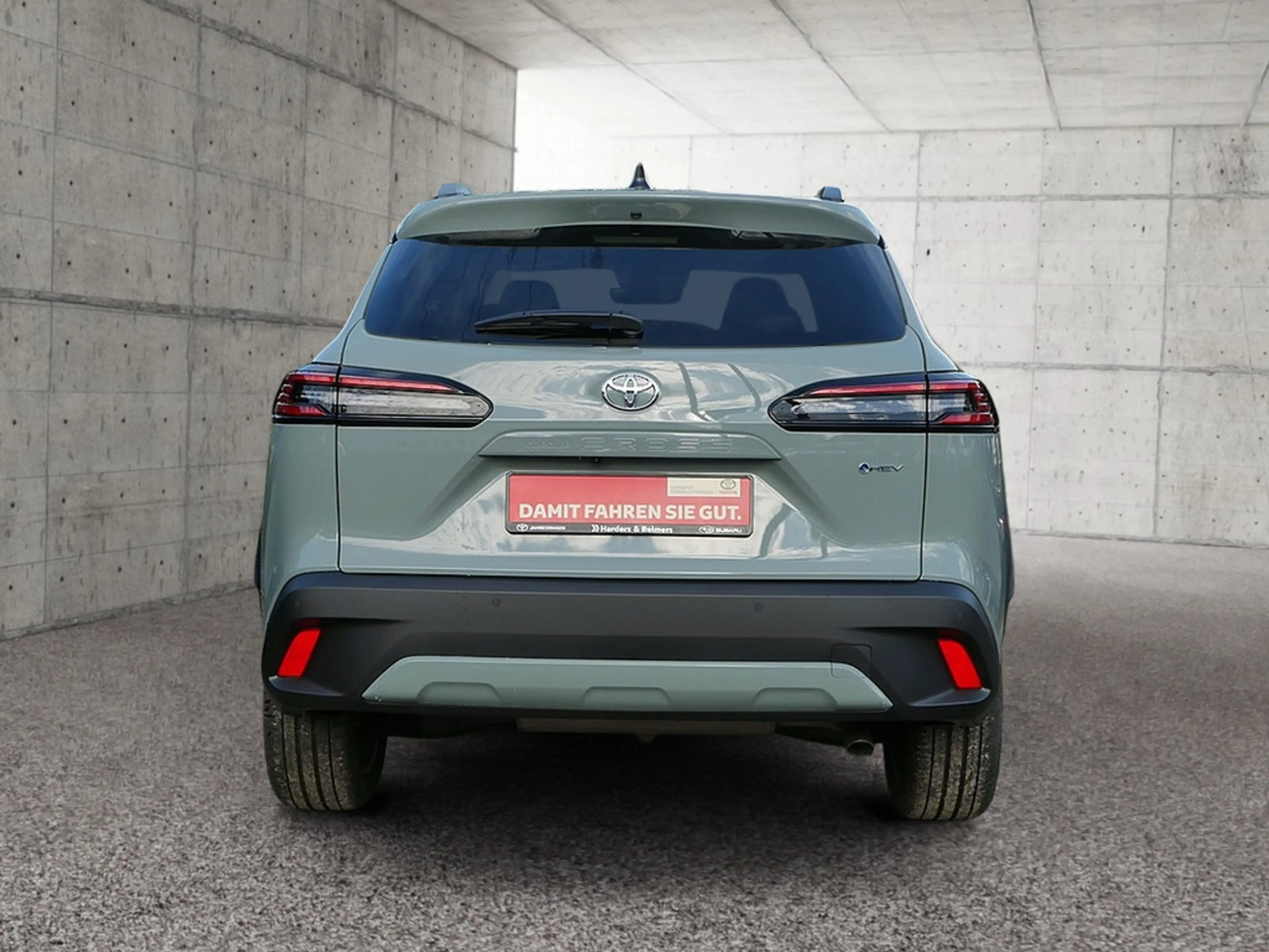 Toyota Corolla Cross 2.0 Hybrid Teamplayer — photo 7