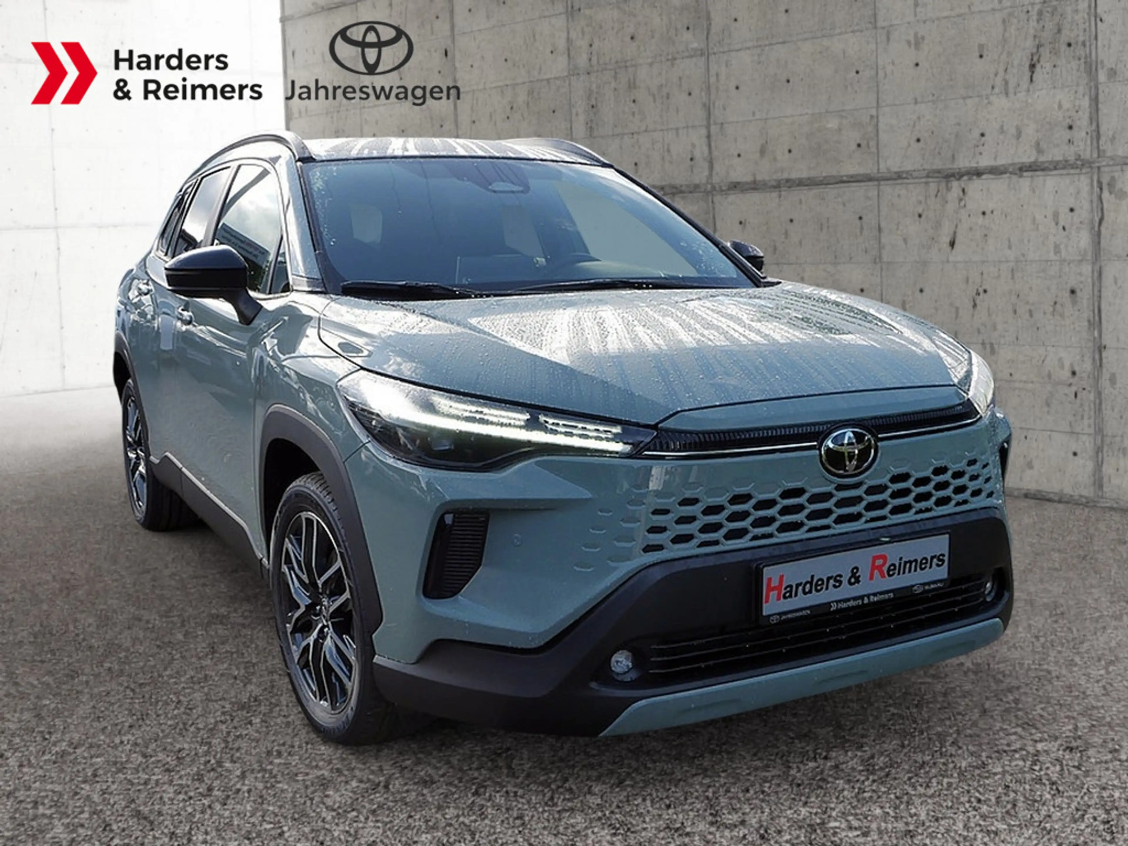 Toyota Corolla Cross 2.0 Hybrid Teamplayer — photo 4