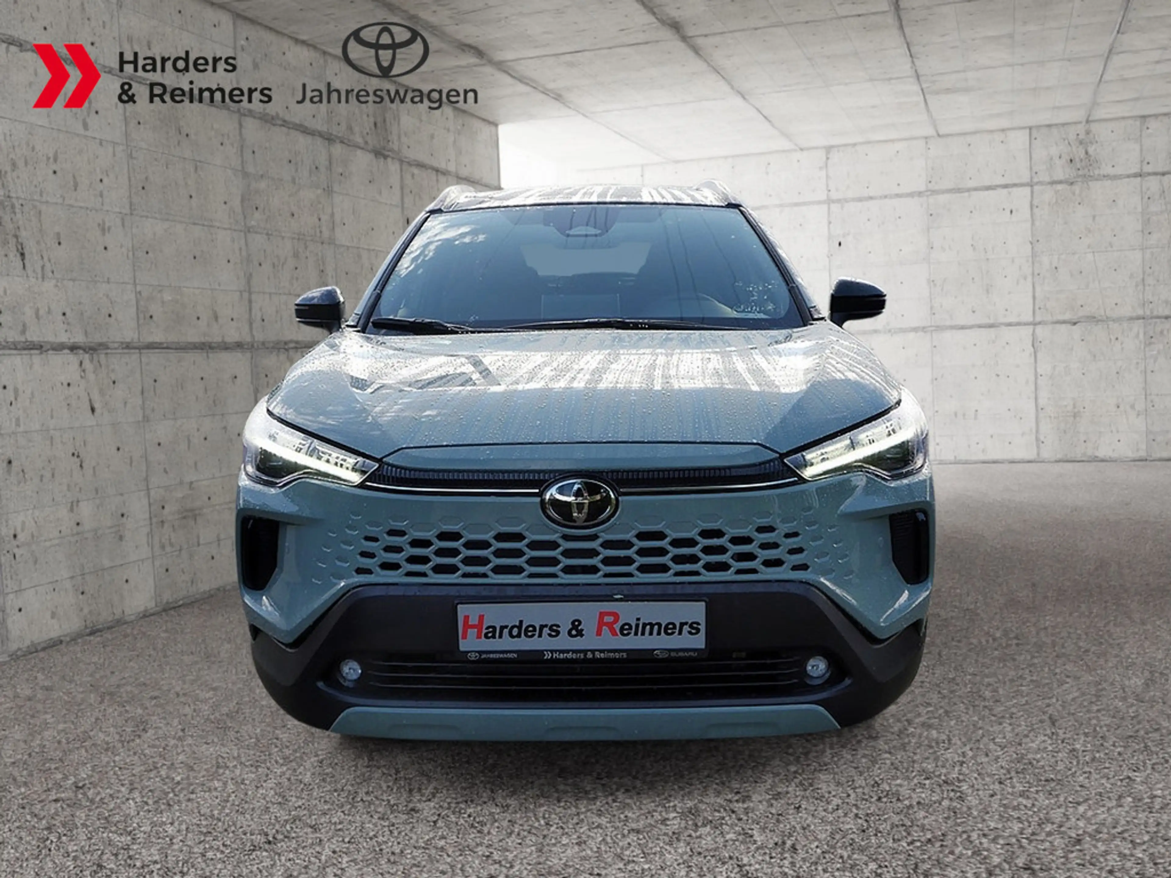Toyota Corolla Cross 2.0 Hybrid Teamplayer — photo 3